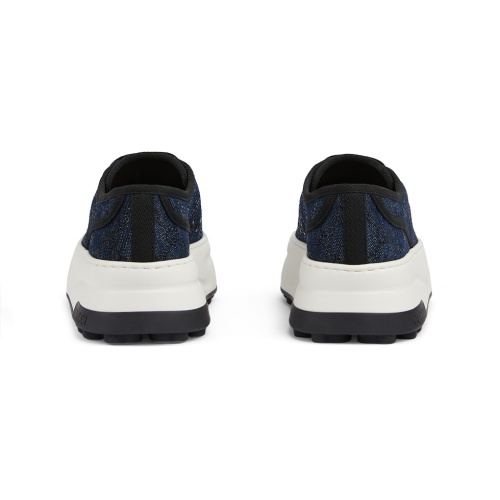 Replica Gucci Casual Shoes For Men #1208416 $76.00 USD for Wholesale