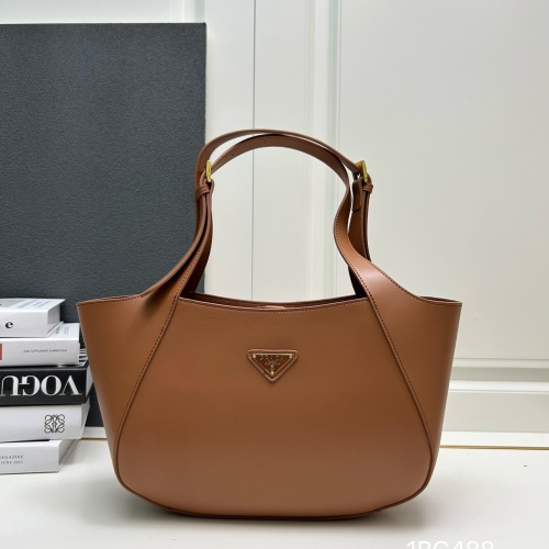 Prada AAA Quality Handbags For Women #1208424 $100.00 USD, Wholesale Replica Prada AAA Quality Handbags