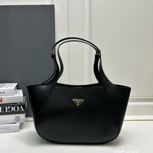 Prada AAA Quality Handbags For Women #1208425 $100.00 USD, Wholesale Replica Prada AAA Quality Handbags