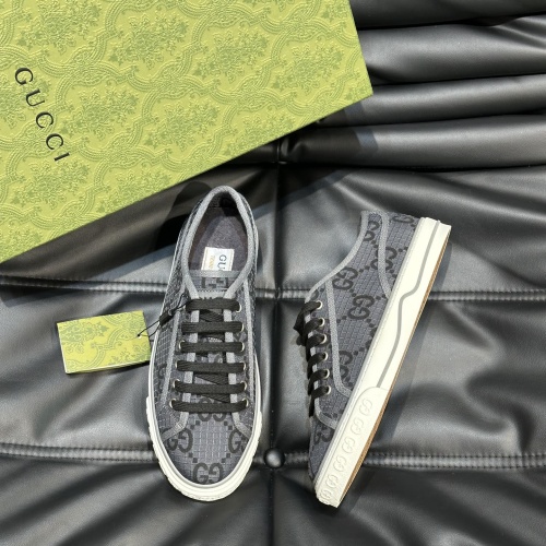 Replica Gucci Casual Shoes For Men #1208427 $68.00 USD for Wholesale