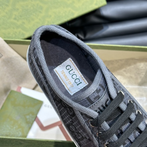 Replica Gucci Casual Shoes For Men #1208427 $68.00 USD for Wholesale