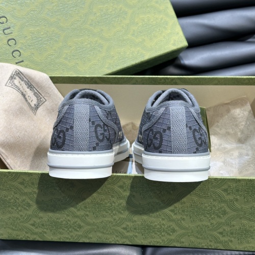 Replica Gucci Casual Shoes For Men #1208427 $68.00 USD for Wholesale