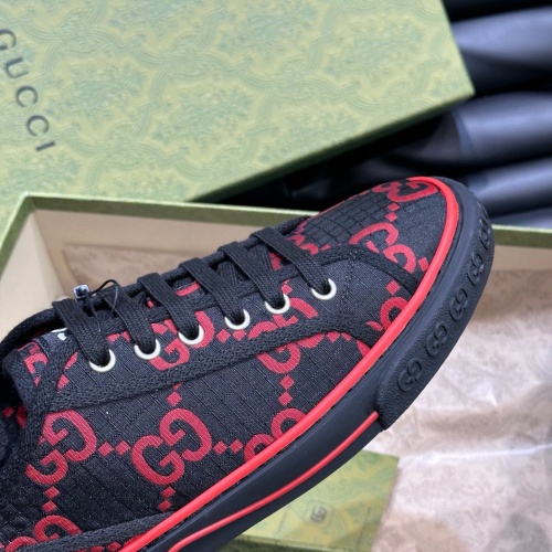 Replica Gucci Casual Shoes For Men #1208431 $68.00 USD for Wholesale