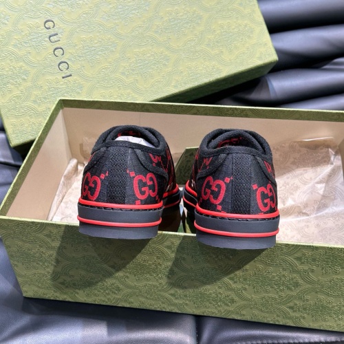 Replica Gucci Casual Shoes For Men #1208431 $68.00 USD for Wholesale