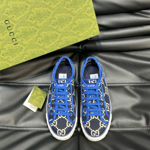 Replica Gucci Casual Shoes For Women #1208434 $68.00 USD for Wholesale