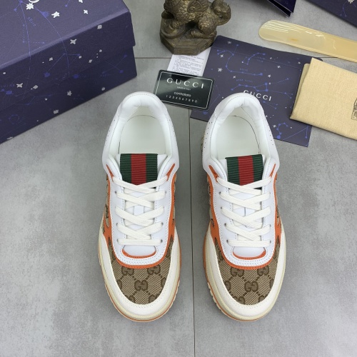 Replica Gucci Casual Shoes For Women #1208442 $100.00 USD for Wholesale