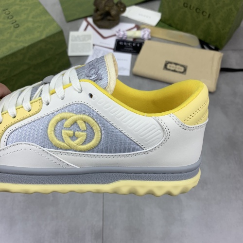 Replica Gucci Casual Shoes For Men #1208448 $98.00 USD for Wholesale