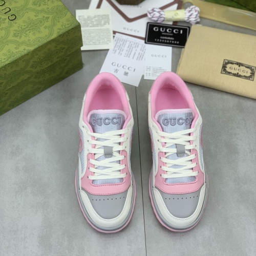 Replica Gucci Casual Shoes For Women #1208450 $98.00 USD for Wholesale