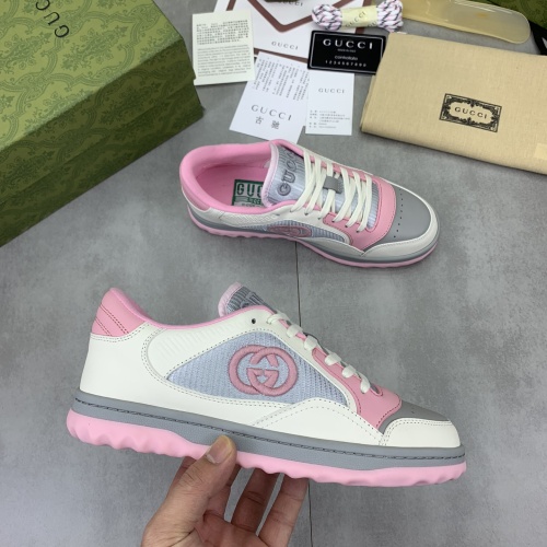 Replica Gucci Casual Shoes For Women #1208450 $98.00 USD for Wholesale