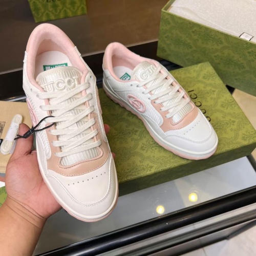 Replica Gucci Casual Shoes For Women #1208459 $96.00 USD for Wholesale