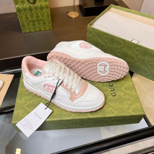 Replica Gucci Casual Shoes For Women #1208459 $96.00 USD for Wholesale