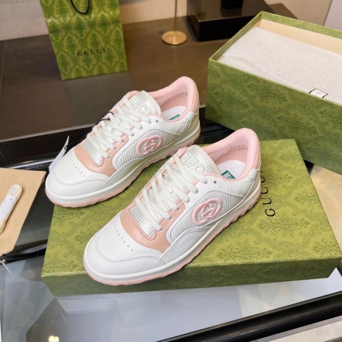 Replica Gucci Casual Shoes For Women #1208459 $96.00 USD for Wholesale