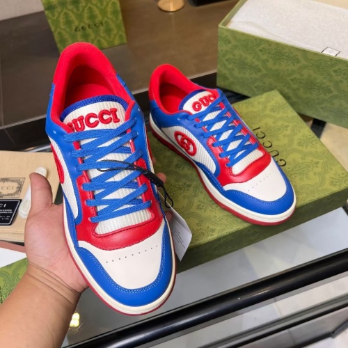 Replica Gucci Casual Shoes For Women #1208464 $96.00 USD for Wholesale