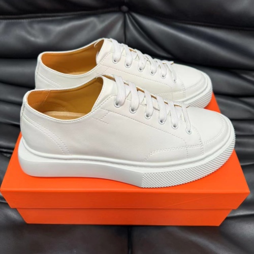 Hermes Casual Shoes For Men #1208472 $76.00 USD, Wholesale Replica Hermes Casual Shoes