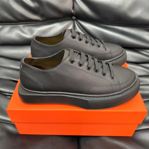 Hermes Casual Shoes For Men #1208473 $76.00 USD, Wholesale Replica Hermes Casual Shoes