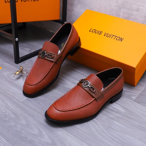 Louis Vuitton LV Oxfords Shoes For Men #1208511 $82.00 USD, Wholesale Replica Louis Vuitton LV Oxfords Shoes