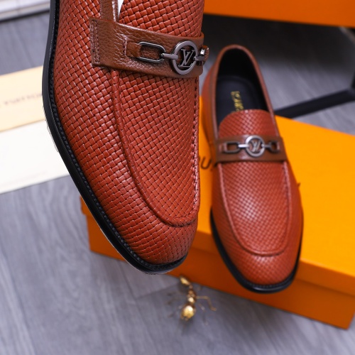 Replica Louis Vuitton LV Oxfords Shoes For Men #1208511 $82.00 USD for Wholesale