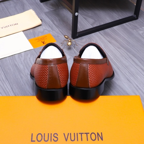 Replica Louis Vuitton LV Oxfords Shoes For Men #1208511 $82.00 USD for Wholesale