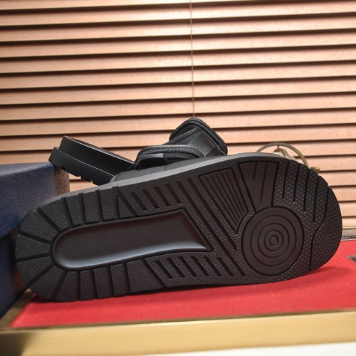 Replica Prada Slippers For Men #1208520 $60.00 USD for Wholesale