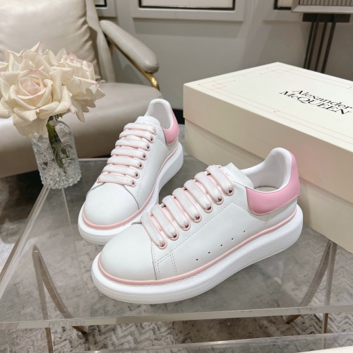 Alexander McQueen Casual Shoes For Women #1208541 $102.00 USD, Wholesale Replica Alexander McQueen Casual Shoes