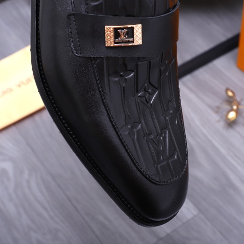 Replica Louis Vuitton LV Oxfords Shoes For Men #1208552 $82.00 USD for Wholesale