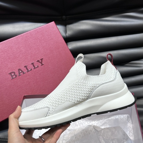 Replica Bally Casual Shoes For Men #1208556 $122.00 USD for Wholesale