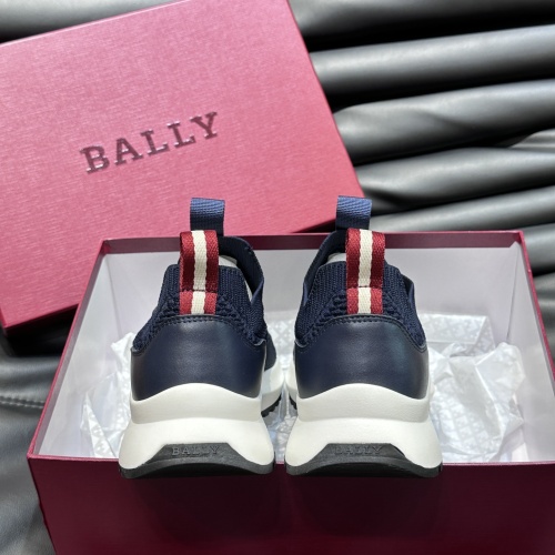 Replica Bally Casual Shoes For Men #1208558 $122.00 USD for Wholesale