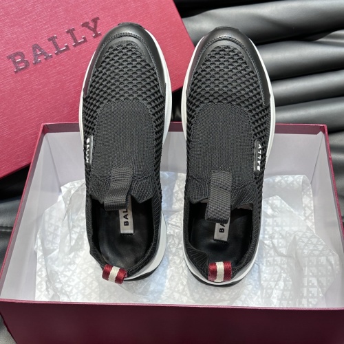 Replica Bally Casual Shoes For Men #1208559 $122.00 USD for Wholesale