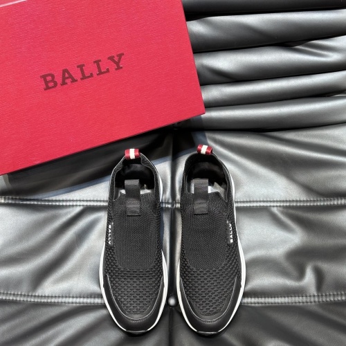 Replica Bally Casual Shoes For Men #1208559 $122.00 USD for Wholesale