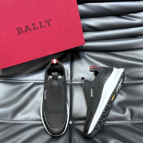 Replica Bally Casual Shoes For Men #1208559 $122.00 USD for Wholesale