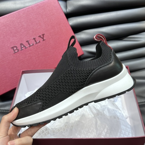 Replica Bally Casual Shoes For Men #1208559 $122.00 USD for Wholesale