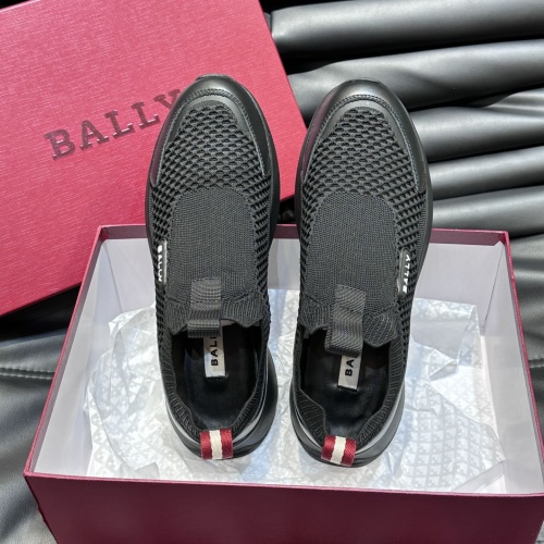 Replica Bally Casual Shoes For Men #1208560 $122.00 USD for Wholesale