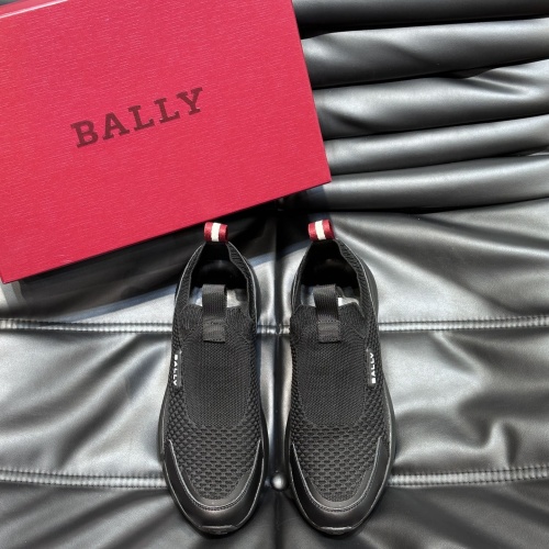 Replica Bally Casual Shoes For Men #1208560 $122.00 USD for Wholesale