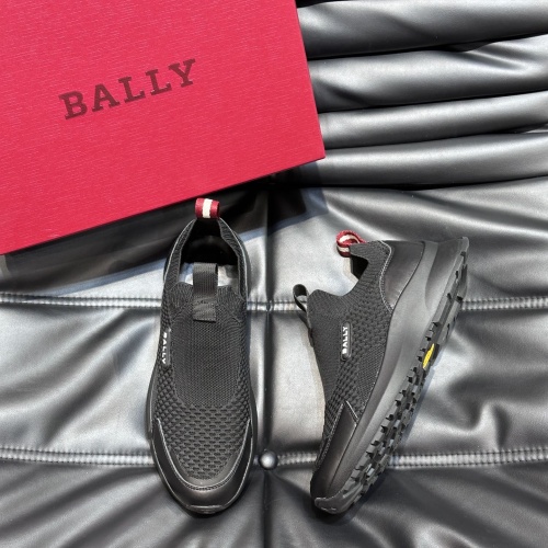 Replica Bally Casual Shoes For Men #1208560 $122.00 USD for Wholesale