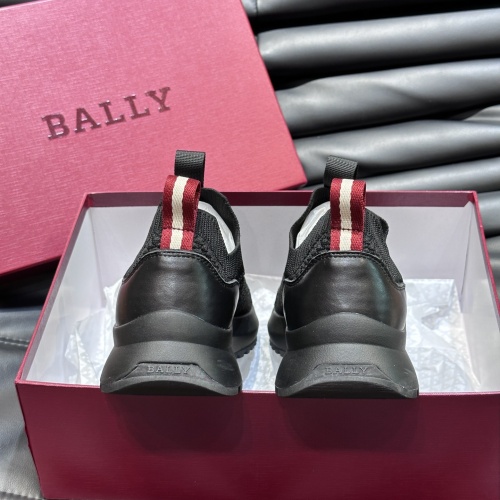 Replica Bally Casual Shoes For Men #1208560 $122.00 USD for Wholesale