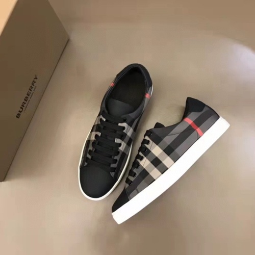 Burberry Casual Shoes For Men #1208568 $64.00 USD, Wholesale Replica Burberry Casual Shoes