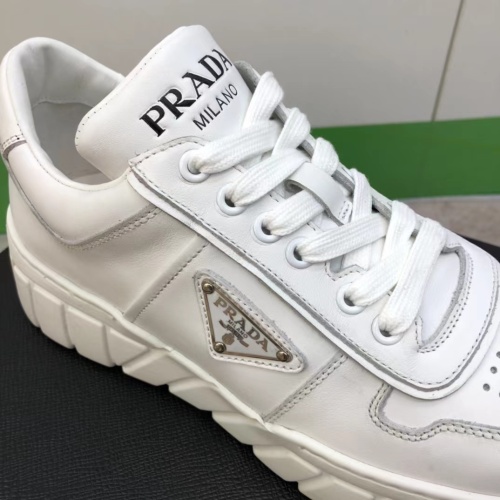 Replica Prada Casual Shoes For Men #1208570 $96.00 USD for Wholesale