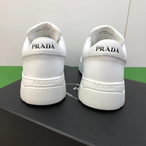 Replica Prada Casual Shoes For Men #1208570 $96.00 USD for Wholesale