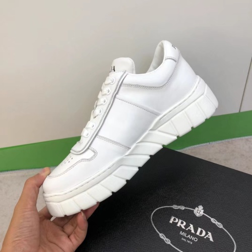 Replica Prada Casual Shoes For Men #1208570 $96.00 USD for Wholesale