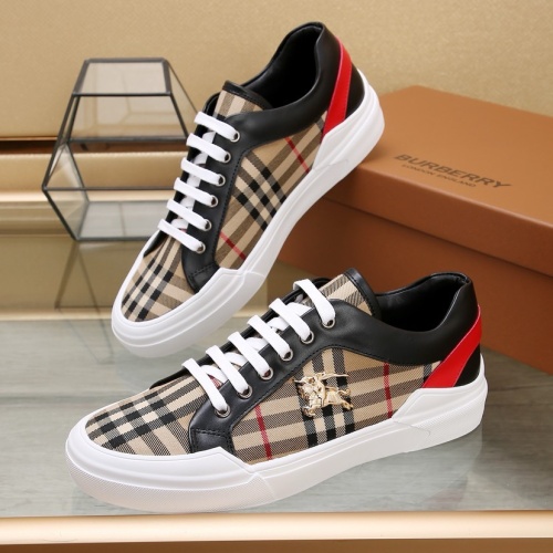 Burberry Casual Shoes For Men #1208580 $85.00 USD, Wholesale Replica Burberry Casual Shoes