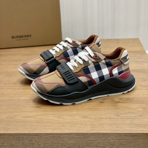 Burberry Casual Shoes For Men #1208584 $92.00 USD, Wholesale Replica Burberry Casual Shoes