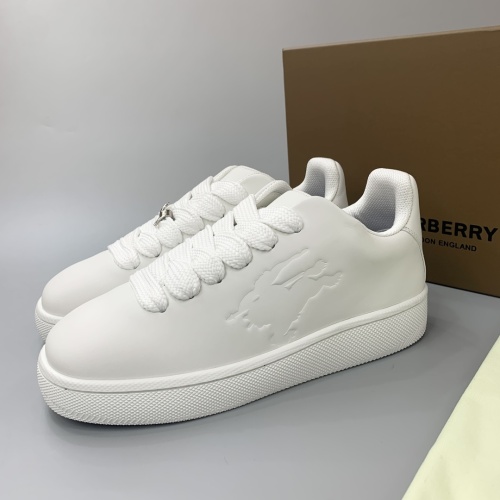 Burberry Casual Shoes For Men #1208588 $72.00 USD, Wholesale Replica Burberry Casual Shoes