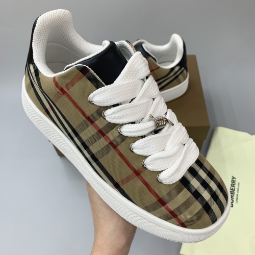 Replica Burberry Casual Shoes For Men #1208590 $72.00 USD for Wholesale