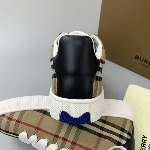 Replica Burberry Casual Shoes For Men #1208590 $72.00 USD for Wholesale