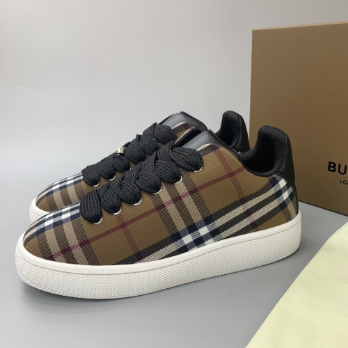 Burberry Casual Shoes For Men #1208591 $72.00 USD, Wholesale Replica Burberry Casual Shoes