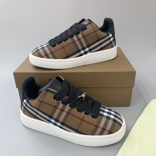 Replica Burberry Casual Shoes For Men #1208591 $72.00 USD for Wholesale