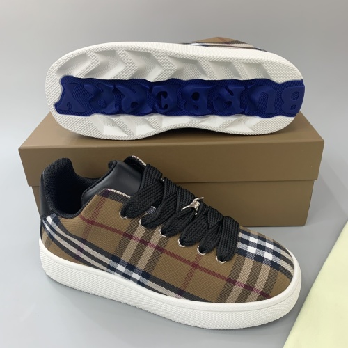 Replica Burberry Casual Shoes For Men #1208591 $72.00 USD for Wholesale