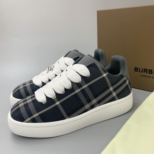 Burberry Casual Shoes For Men #1208592 $72.00 USD, Wholesale Replica Burberry Casual Shoes