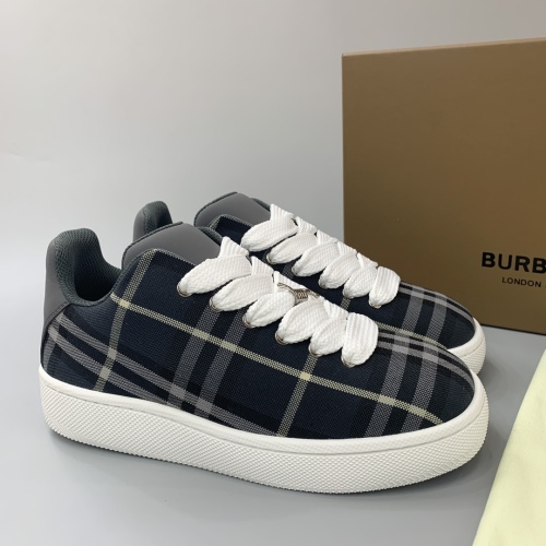 Replica Burberry Casual Shoes For Men #1208592 $72.00 USD for Wholesale