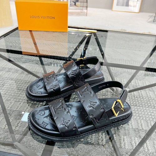 Louis Vuitton Sandal For Men #1208603 $52.00 USD, Wholesale Replica Louis Vuitton Sandal